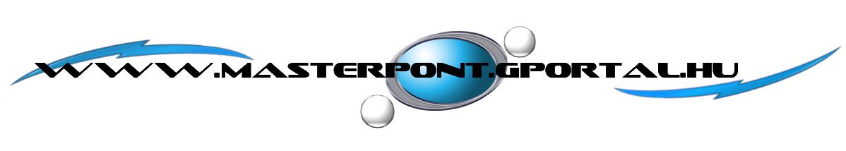 ..::=MASTERPONT=::..A siker szerencse dolga.Ezt minden vesztes tudja.